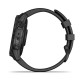 fēnix 7 Sapphire Solar - Black DLC Titanium with Black Band - 47mm - Sapphire Solar - 010-02540-35 - Garmin